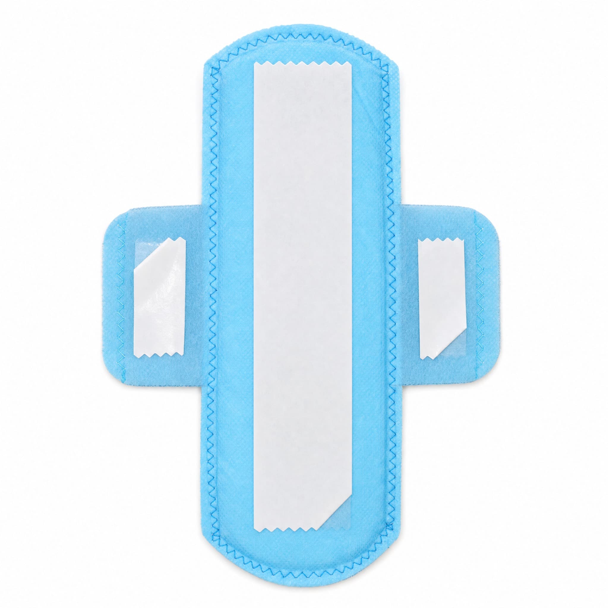 Nalam pad — back with adhesive