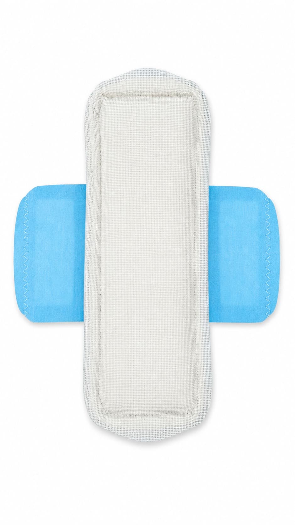 Nalam pad — front view