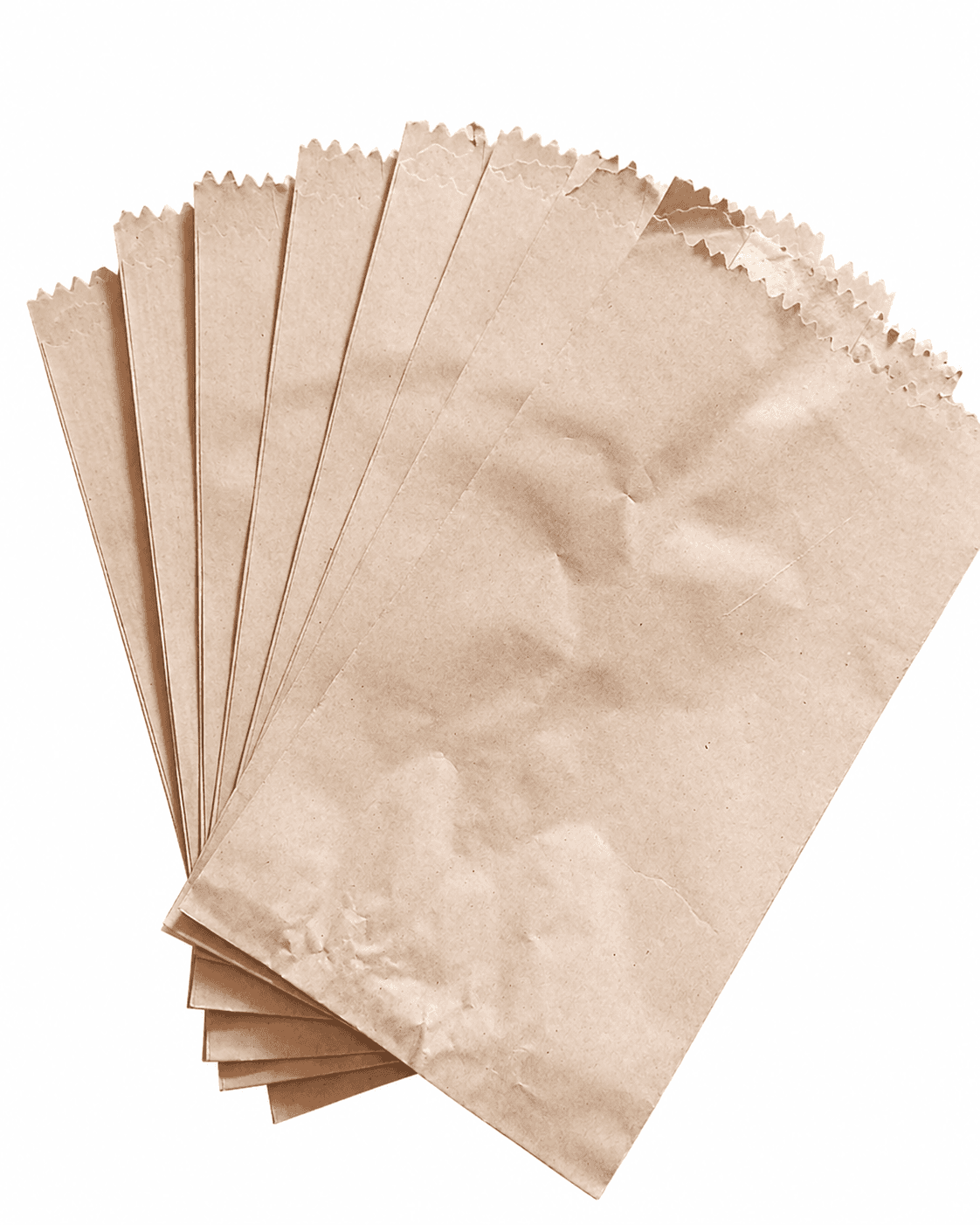 Eco-friendly disposal bags