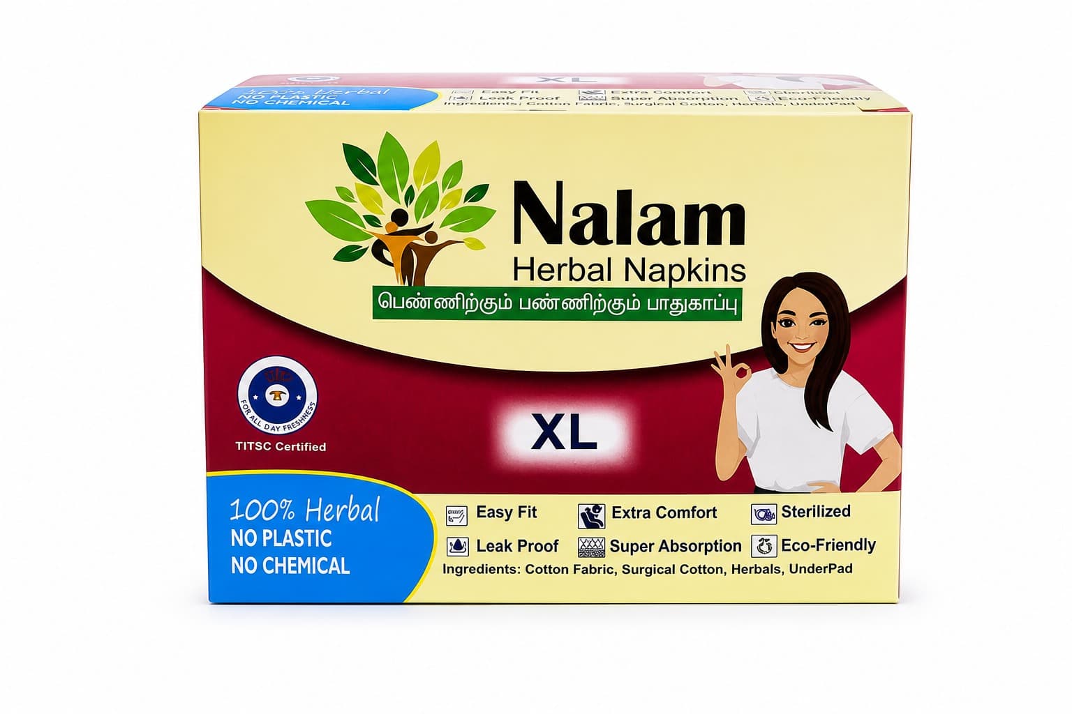 Nalam Ultra XL box